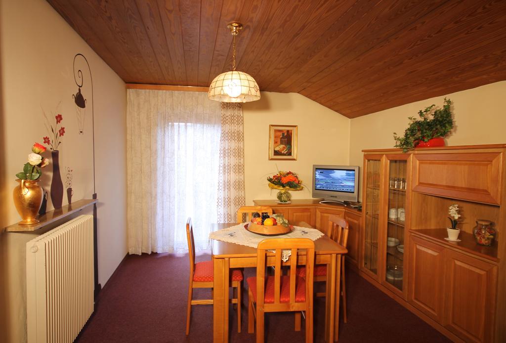 Residence Ben Ste Ortisei Pokoj fotografie