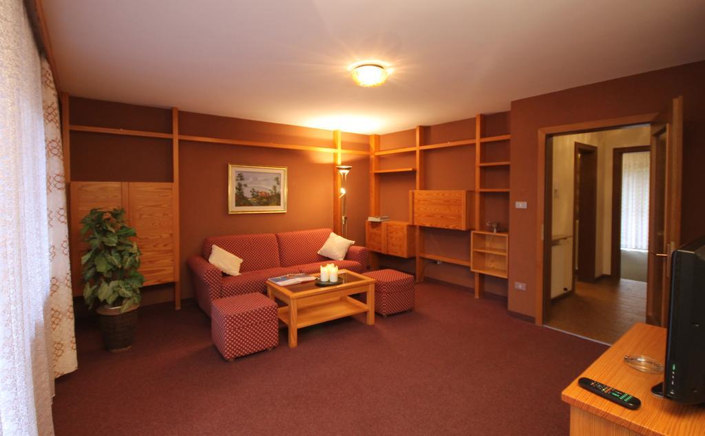 Residence Ben Ste Ortisei Pokoj fotografie