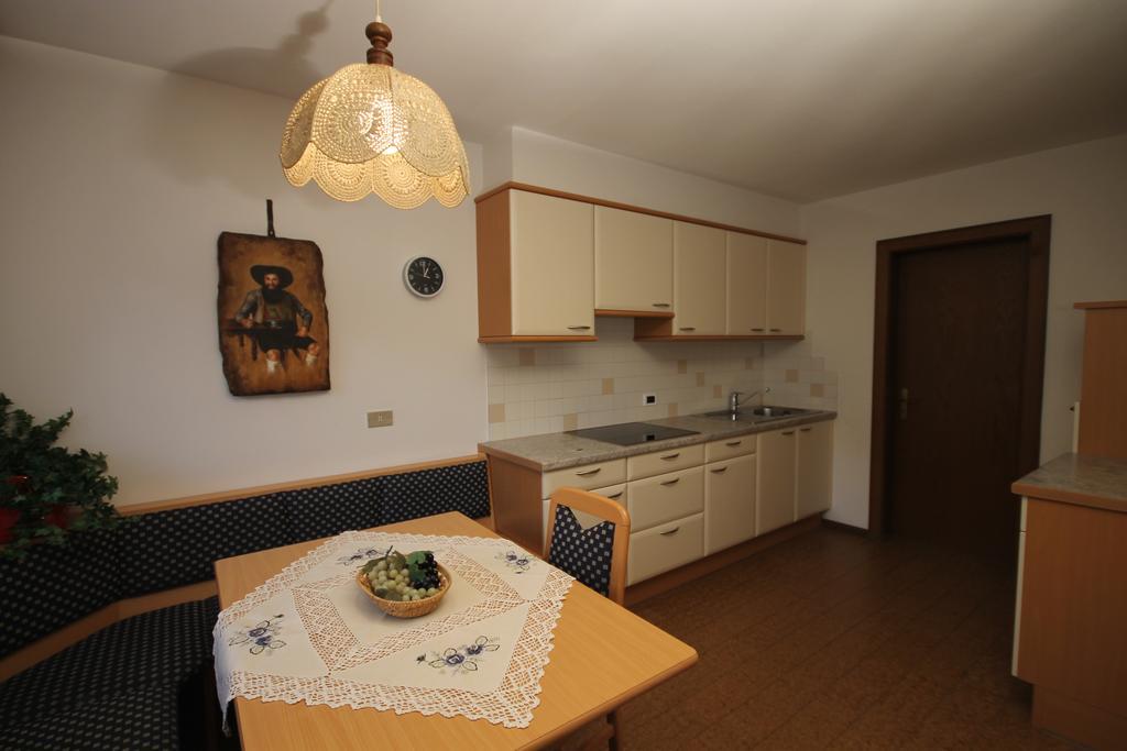 Residence Ben Ste Ortisei Pokoj fotografie